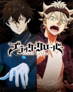 Assistir Black Clover (Dublado) – Todos os Episódios Online em HD