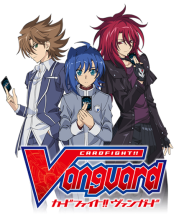 Cardfight Vanguard 2018