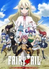 Fairy Tail 2018