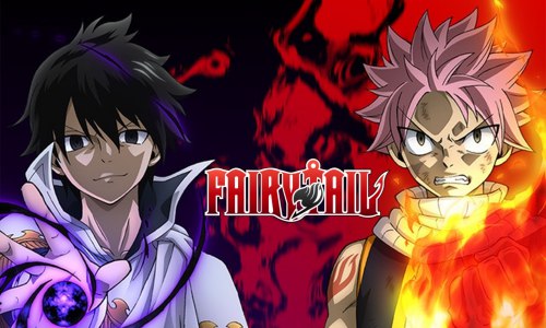 Combien De Saison Pour Fairy Tail 最高のコレクション fairy tail anitube 128347-Fairy tail a combien de saison