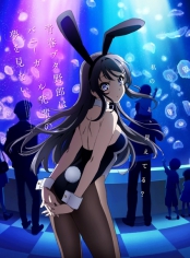 Seishun Buta Yarou wa Bunny Girl Senpai no Yume wo Minai