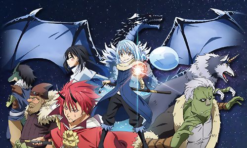 Tensei shitara Slime Datta Ken OVA 5