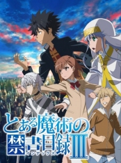 Toaru Majutsu no Index III