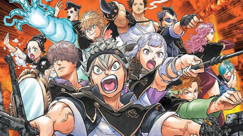 Assistir Black Clover – Episódio 57: Infiltração
