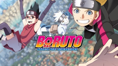 Boruto Episodio 91