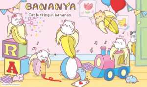 Bananya Episodio 6
