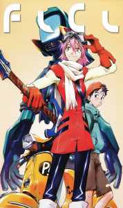 FLCL - Todos Episódios