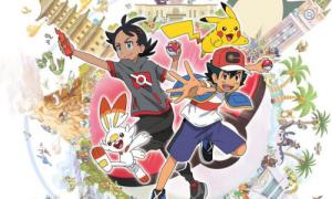 Pokemon Journeys: The Series Episodio 67