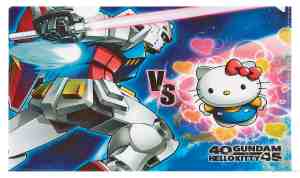Assistir Gundam Vs Hello Kitty – Episódio 03