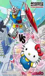Assistir Gundam Vs Hello Kitty – Todos Episódios