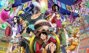 Assistir One Piece: Filme 14 – Stampede
