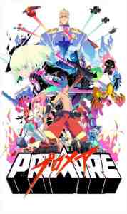 Promare: Lio-hen