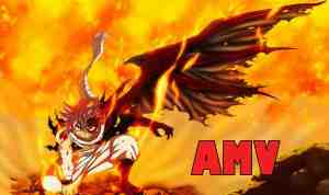 Fairy Tail Natsu X Zeref Batalha Final AMV 1