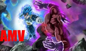 Dragon Ball Super: Vegeta vs Toppo AMV 2