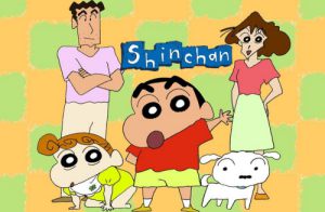 Assistir Crayon Shin-chan – Episódio 888