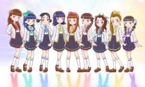 Assistir Gal-gaku.: Hijiri Girls Square Gakuin – Episódio 05