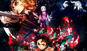 Kimetsu no Yaiba Filme Mugen Train