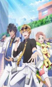 I Chu: Halfway Through the Idol I Chu: Halfway Through the Idol