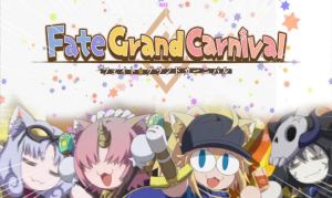 Assistir Fate/Grand Carnival – Episódio 01