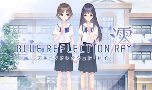 Blue Reflection Ray Episodio 18