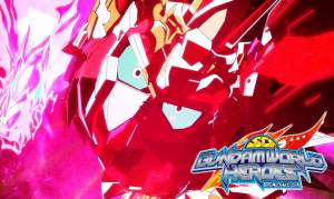 SD Gundam World Heroes Episodio 18