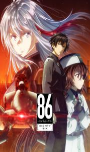 Eighty Six 2nd Season