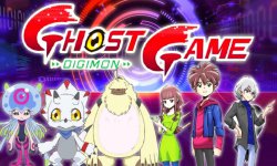 Digimon Ghost Game Episodio 7