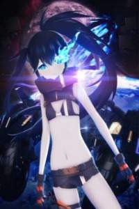 Black Rock Shooter: DAWN FALL