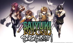 Saiyuuki Reload: Zeroin Episodio 3
