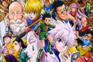 Hunter x Hunter 2011 Episodio 134