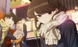 Komi san wa Komyushou desu 2 Episodio 9