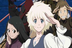 Assistir Kaizoku Oujo - Episódio 01 Online - Download & Assistir