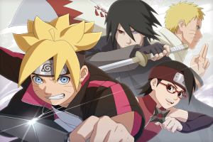 Assistir Boruto: Naruto Next Generations – Episodio 254 – Espiral de vingança Online em HD