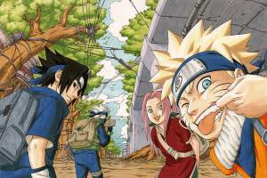 Naruto Classico HD Remastered Episodio 51