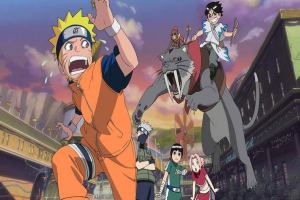 Assistir Naruto Clássico – Filme 03: Dai Koufun! Mikazuki Jima no Animaru Panikku Dattebayo!