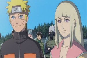 Naruto Shippuden Filme 1