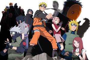 Naruto Shippuden: O Caminho do Ninja Dublado