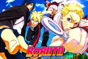 Assistir Naruto Shippuden: Boruto The Movie – Filme 08 Online em HD