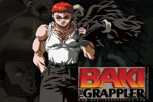 Baki the Grappler Episodio 18