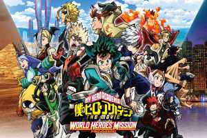 Assistir Boku no Hero Academia the Movie 3: World Heroes’ Mission [MOVIE]