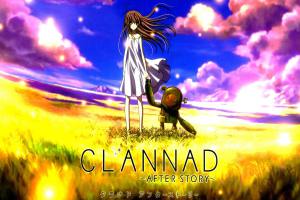 Clannad After Story Episodio 18