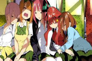 Assistir Gotoubun no Hanayome - Dublado ep 12 - FINAL - Anitube