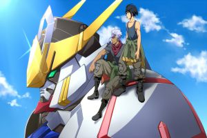 Gundam Iron Blooded Orphans 2nd Season Episodio 14
