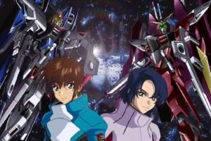 Mobile Suit Gundam SEED Episodio 28