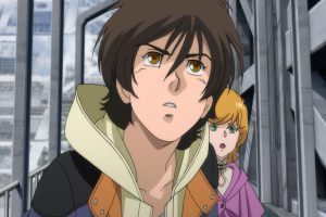 Mobile Suit Gundam Unicorn RE0096 Episodio 16