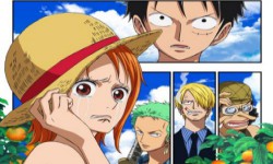 Assistir One Piece – Especial 01 – Episode of Nami – Koukaishi no Namida to Nakama no Kizuna