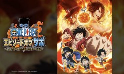Assistir One Piece – Especial 05 – Episode of Sabo – 3 Kyoudai no Kizuna Kiseki no Saikai to Uketsugareru Ishi