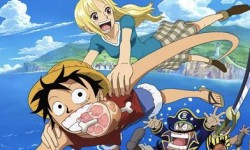 Assistir One Piece – OVA 02 – Romance Dawn
