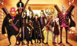 Assistir One Piece – OVA 03 – Strong World Episode 0