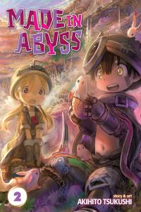 Made in Abyss II